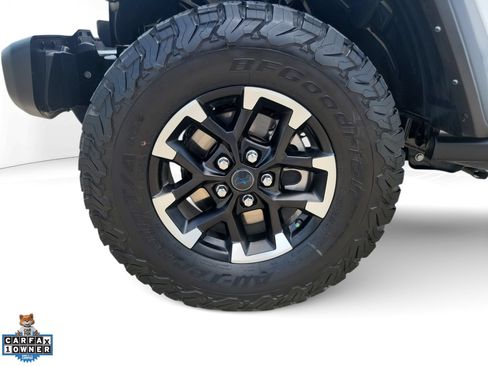 Used 2024 Jeep Wrangler Unlimited Rubicon 4xe AWD/4WD image 20