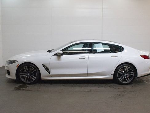 Certified 2023 BMW 840i Gran Coupe xDrive image 7