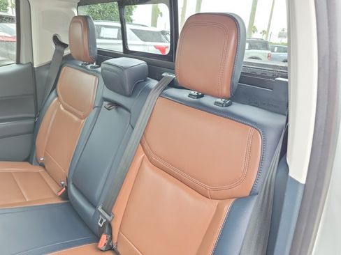 Certified 2024 Ford Maverick Lariat FWD image 12