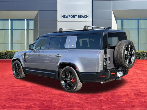 Used 2023 Land Rover Defender 130 X image 3