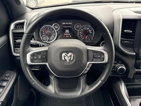 Used 2023 RAM 1500 Big Horn AWD/4WD image 25