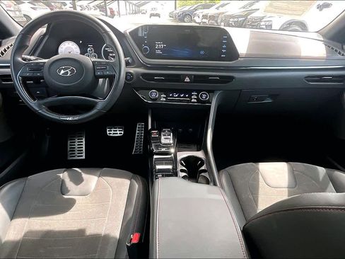 Used 2022 Hyundai Sonata N Line image 16