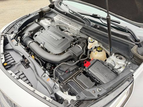 Used 2019 Cadillac XT4 Sport w/ Cold Weather Package image 80