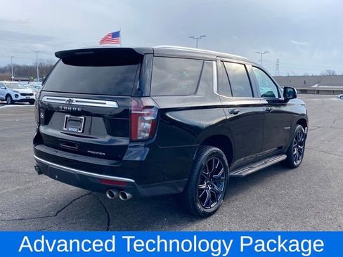 Certified 2023 Chevrolet Tahoe Premier w/ Advanced Technology Package image 4