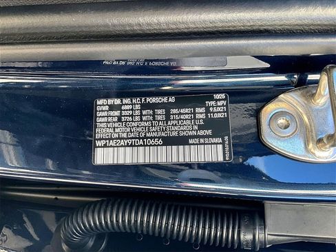 New 2026 Porsche Cayenne image 26