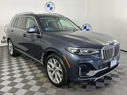 Used 2021 BMW X7 xDrive40i w/ Premium Package