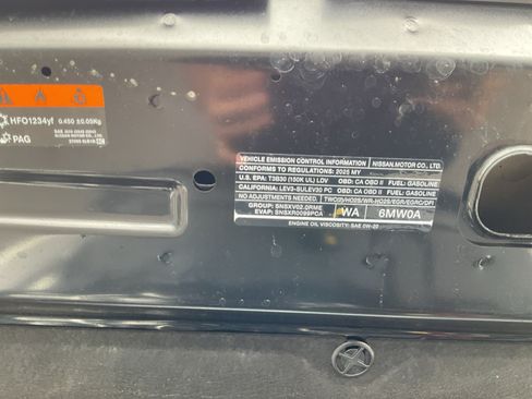 Used 2025 Nissan Sentra SV FWD image 23
