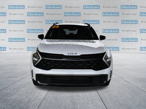 Used 2023 Kia Sportage X-Line w/ X-Line Premium Package AWD/4WD image 2