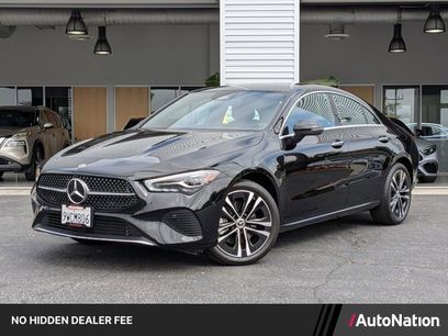 Used 2026 Mercedes-Benz CLA 250