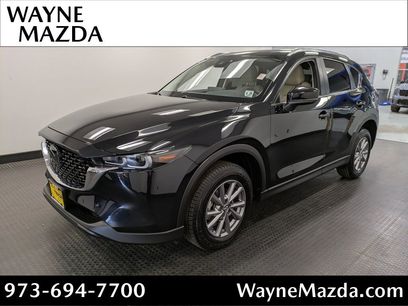 Certified 2023 MAZDA CX-5 AWD 2.5 S w/ Select Package