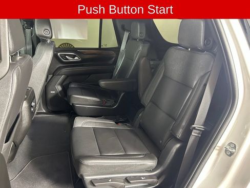 Used 2023 Chevrolet Tahoe Z71 w/ Z71 Off-Road Package AWD/4WD image 13