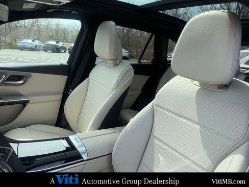 New 2026 Mercedes-Benz GLC 300 4MATIC image 12