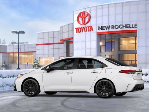 New 2026 Toyota Corolla SE image 5