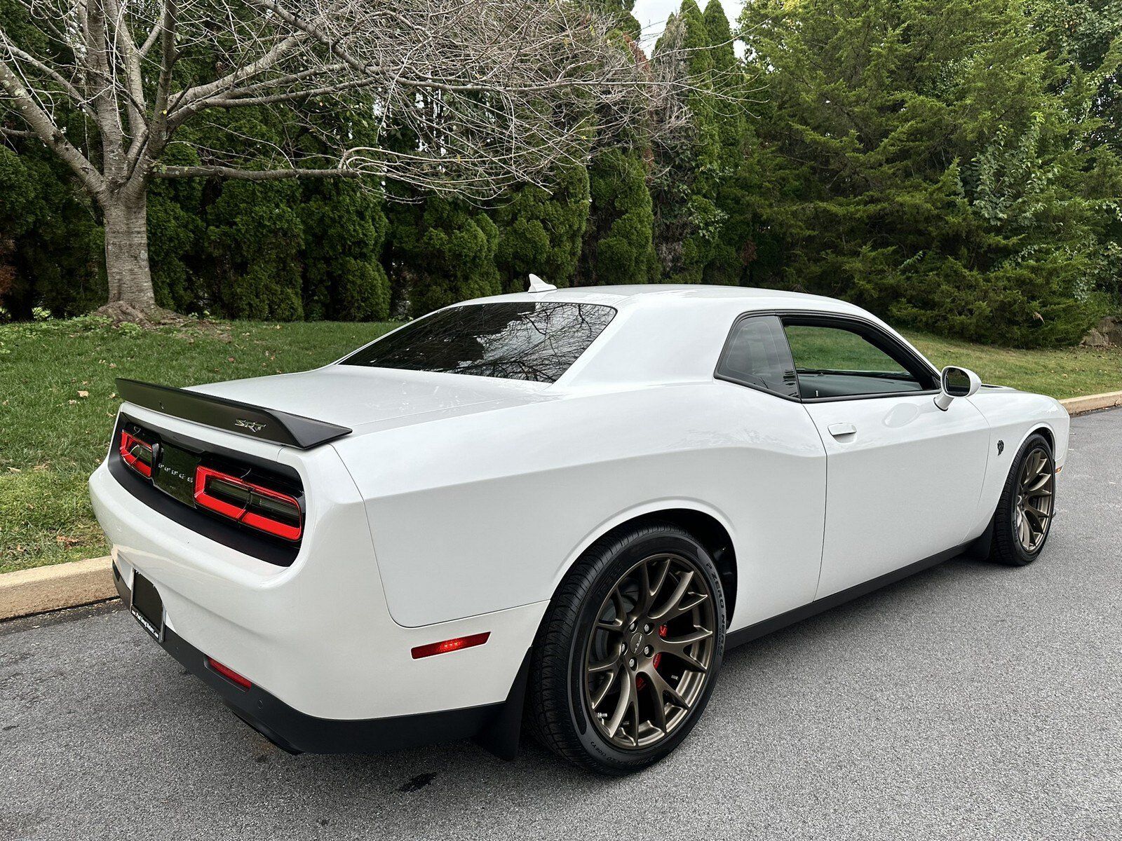Used 2015 Dodge Challenger SRT Hellcat RWD image 51