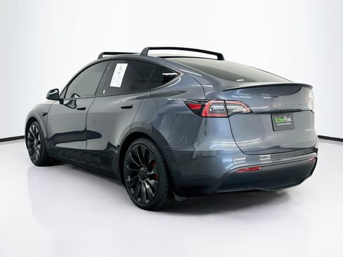 Used 2022 Tesla Model Y Performance AWD/4WD image 5