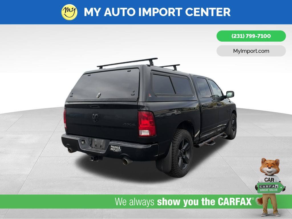 Used 2015 RAM 1500 Express AWD/4WD image 5