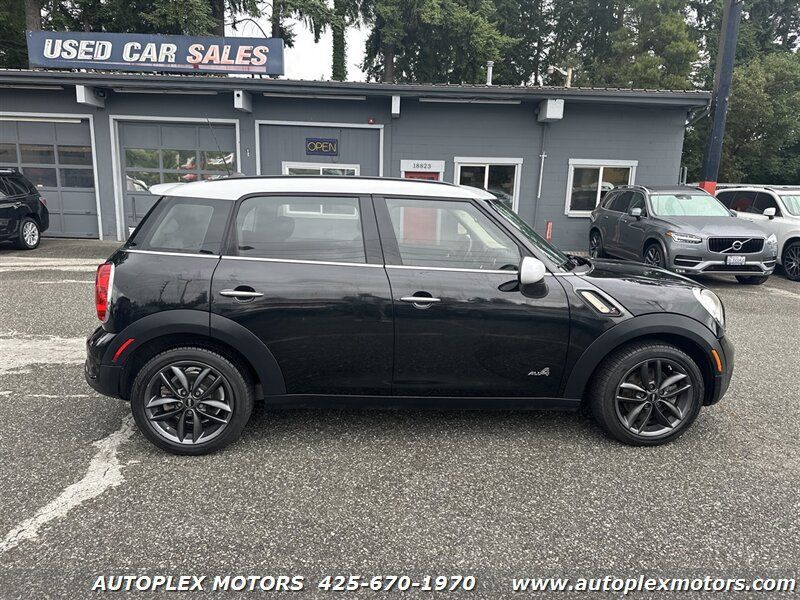 Used 2013 MINI Cooper Countryman S AWD/4WD image 11