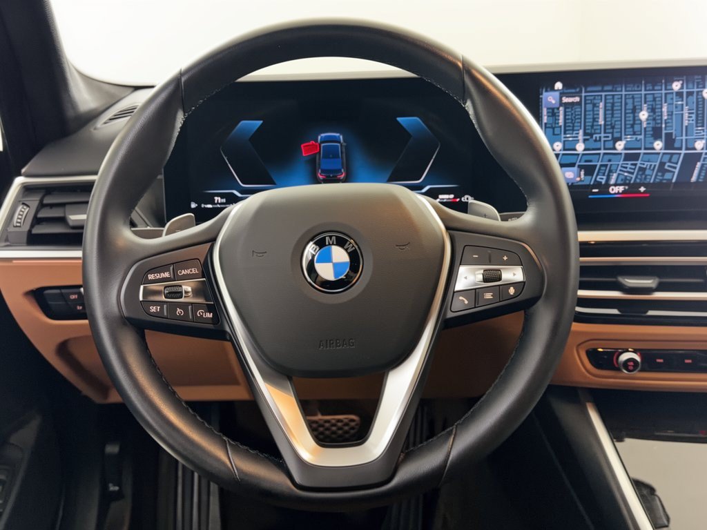 Used 2023 BMW 330i Sedan w/ Driving Assistance Package RWD image 10