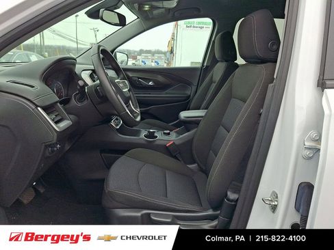 Certified 2024 GMC Terrain SLE image 15