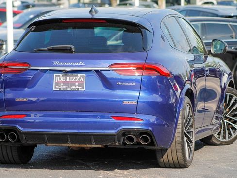 Used 2023 Maserati Grecale Modena AWD/4WD image 19