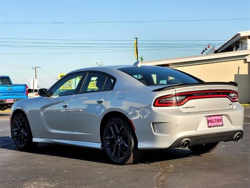 Used 2023 Dodge Charger GT w/ Blacktop Package image 4