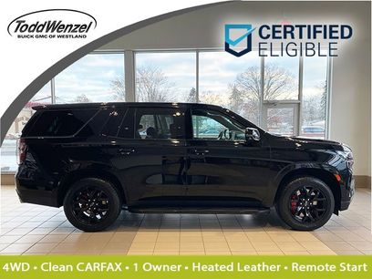 Used 2023 Chevrolet Tahoe RST w/ RST Performance Edition