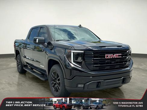 New 2026 GMC Sierra 1500 Elevation w/ Elevation Premium Package AWD/4WD image 10