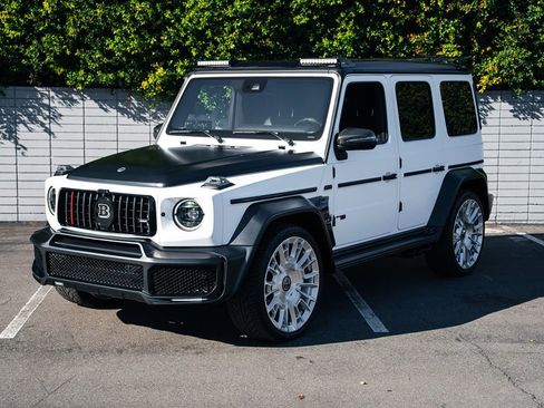 Used 2022 Mercedes-Benz G 63 AMG 4MATIC image 6