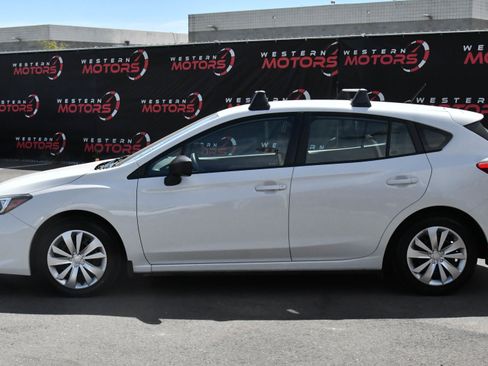 Used 2023 Subaru Impreza 2.0i image 4