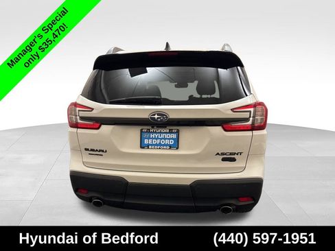 Used 2023 Subaru Ascent Onyx Edition AWD/4WD image 6