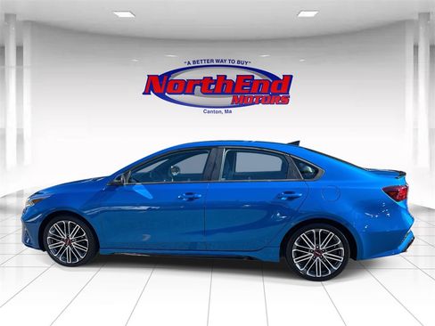 Used 2022 Kia Forte GT w/ GT2 Package image 6