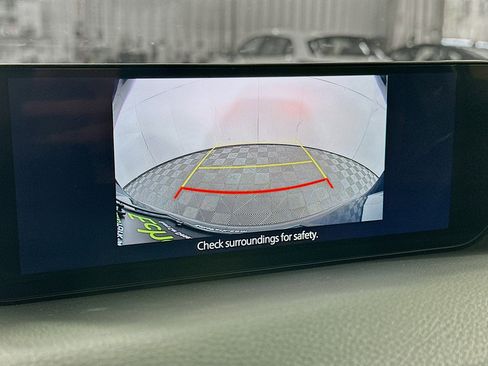 Used 2025 MAZDA CX-50 AWD 2.5 S w/ Preferred Package image 23