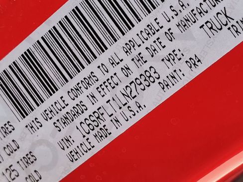 Used 2020 RAM 1500 Rebel w/ Rebel Level 1 Equipment Group image 15