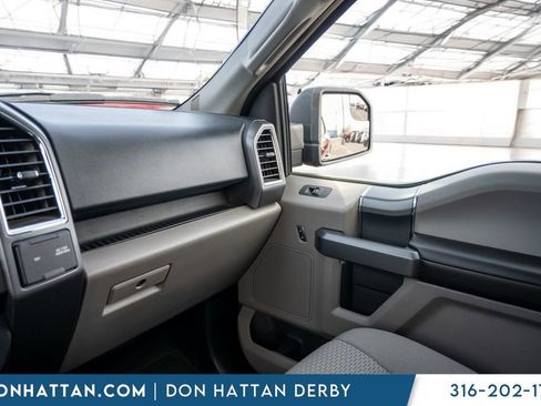 Used 2016 Ford F150 XLT w/ Equipment Group 302A Luxury image 17