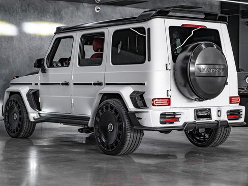 Used 2025 Mercedes-Benz G 63 AMG 4MATIC image 23
