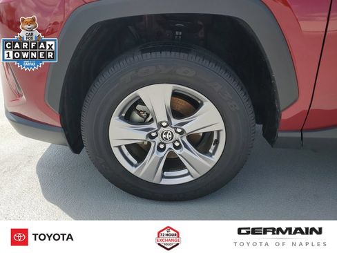 Certified 2024 Toyota RAV4 XLE AWD/4WD image 13