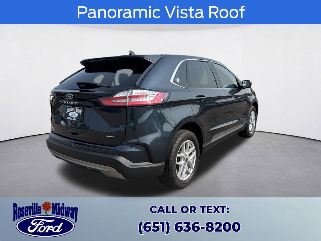 Used 2024 Ford Edge SEL w/ Convenience Package AWD/4WD image 8
