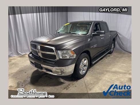 Used 2015 RAM 1500 Big Horn AWD/4WD image 1