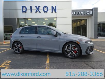 New 2025 Volkswagen GTI SE