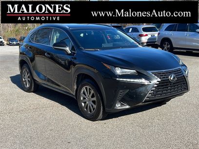 Used 2018 Lexus NX 300 FWD w/ Comfort Package