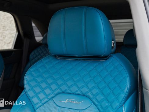 Used 2022 Bentley Bentayga Speed image 22