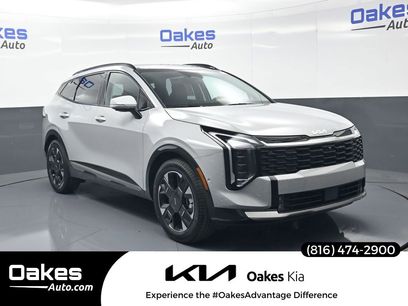 New 2026 Kia Sportage SX