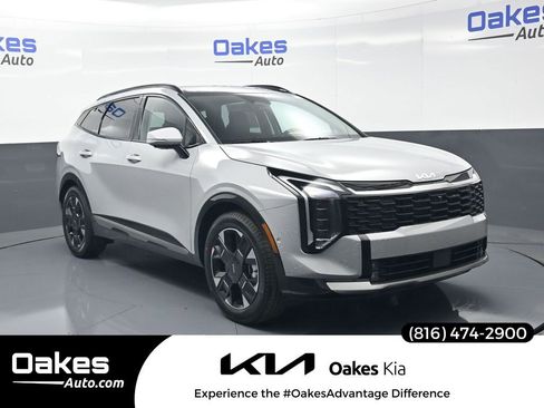 New 2026 Kia Sportage SX FWD image 1