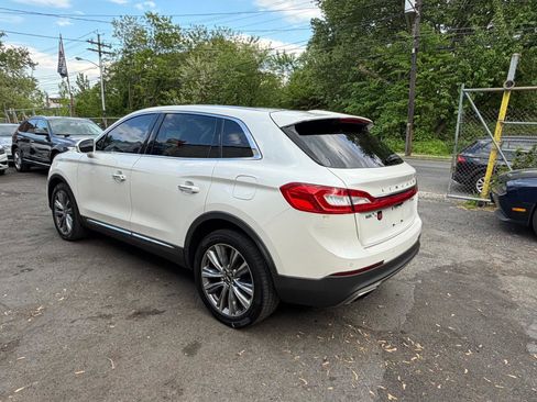 Used 2016 Lincoln MKX Reserve w/ Climate Package AWD/4WD image 7