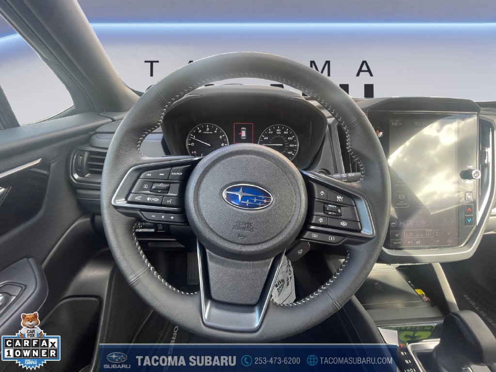 Used 2025 Subaru Forester Limited AWD/4WD image 13