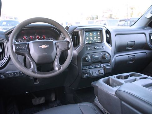 Used 2020 Chevrolet Silverado 3500 W/T w/ WT Convenience Package image 13