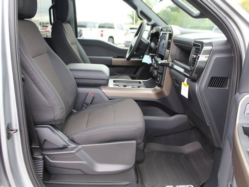 New 2025 Ford F150 STX w/ Equipment Group 201A FX4 image 16