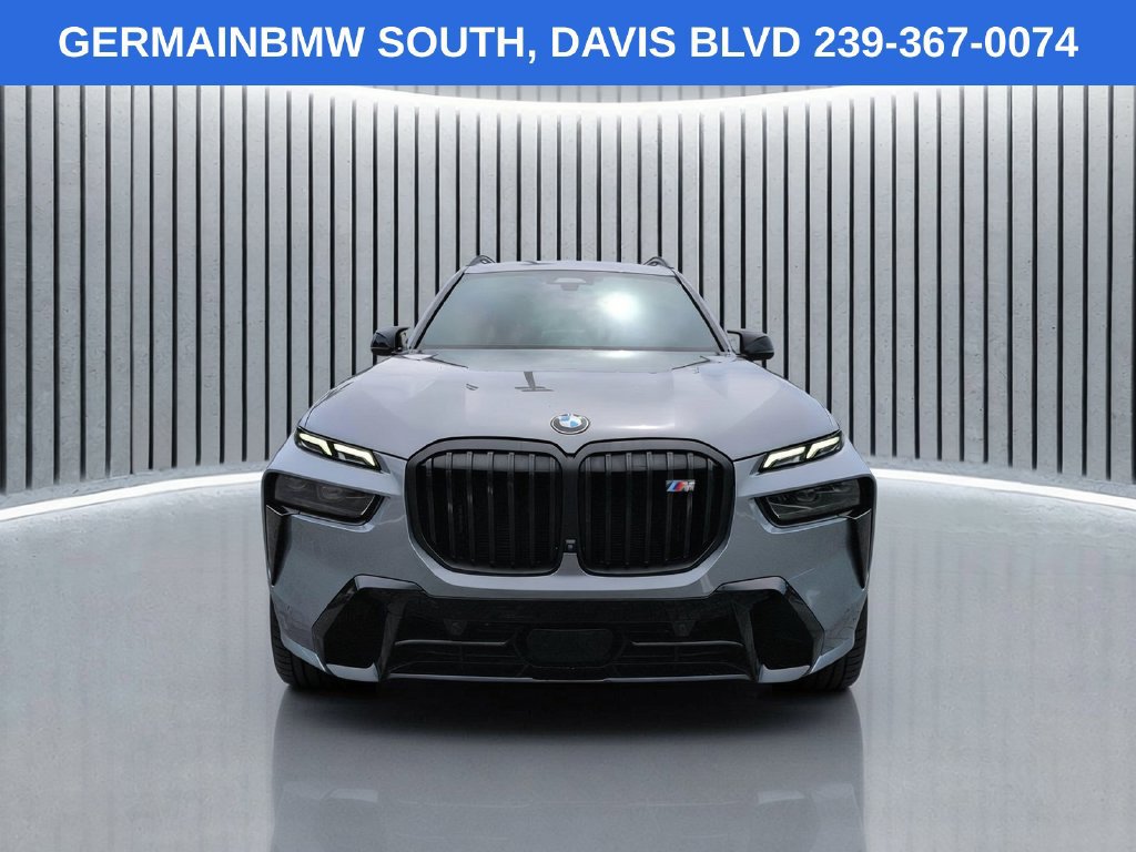Certified 2024 BMW X7 M60i w/ Executive Package AWD/4WD image 10