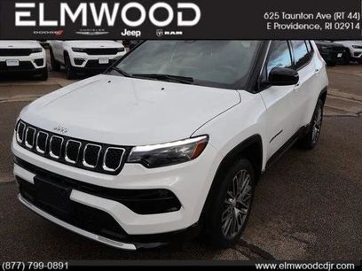 Certified 2023 Jeep Compass Limited w/ Elite Group