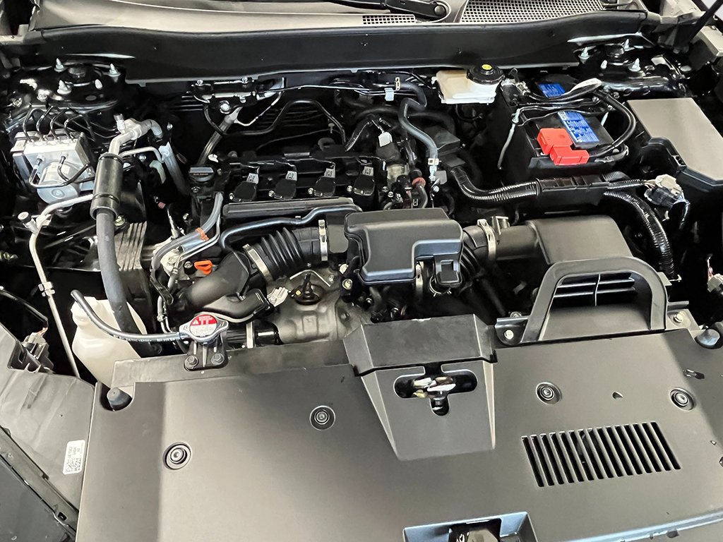 New 2027 Honda CR-V EX image 11
